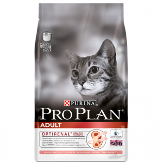 Pro Plan Adult Somon ve Pirinçli 1.5 kg Kedi Maması kullananlar yorumlar